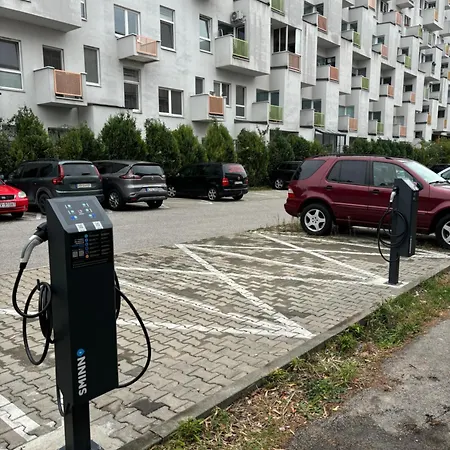Отель Avion Братислава